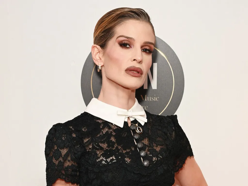Kelly Osbourne Regains 30 Lbs. After Being ‘Shocked’ By Her Own Photos