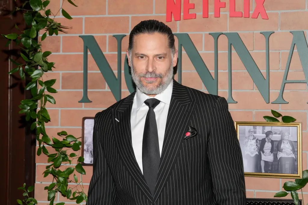 Joe Manganiello Says Autoimmune Illness Began With Abdominal Pain