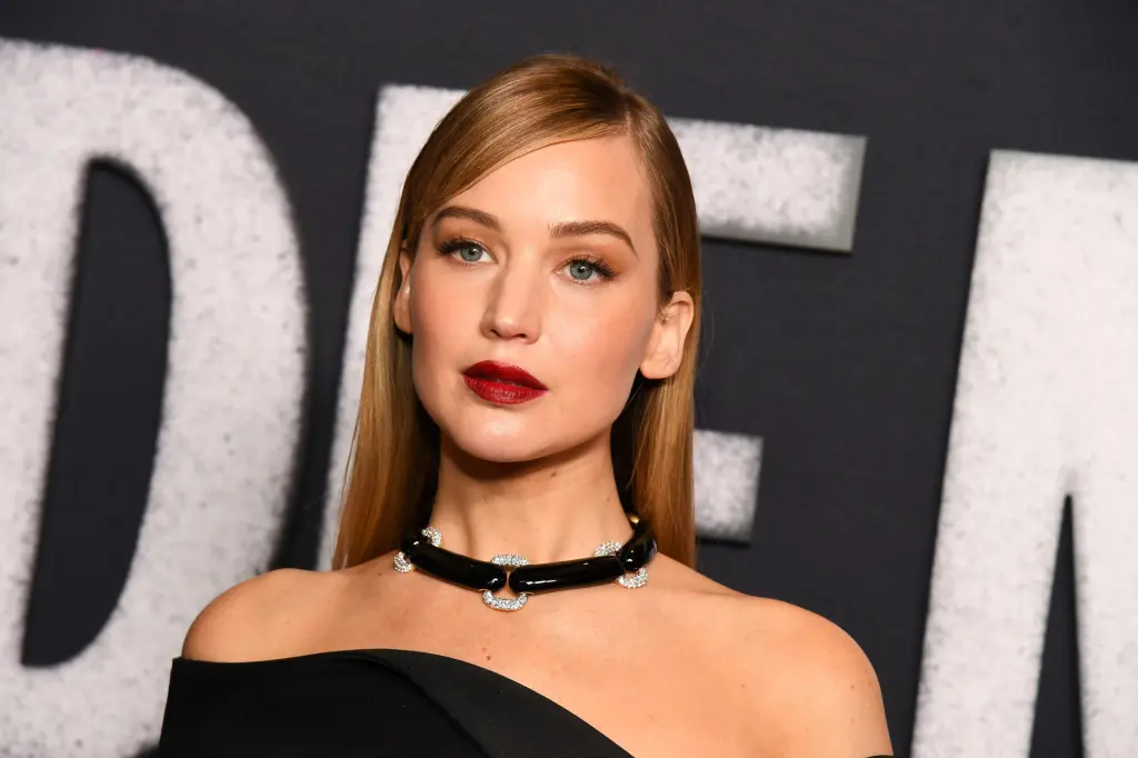 Jennifer Lawrence Opens Up About Breast Surgery After Baby No. 2