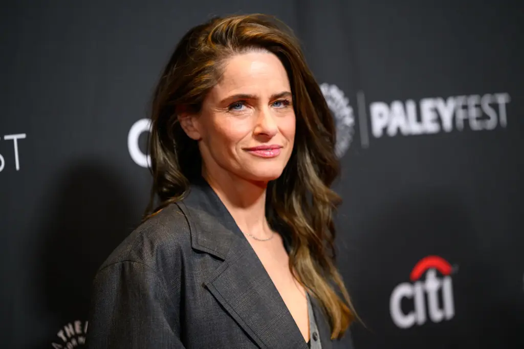 Amanda Peet’s First Breast Cancer Sign Wasn’t a Lump