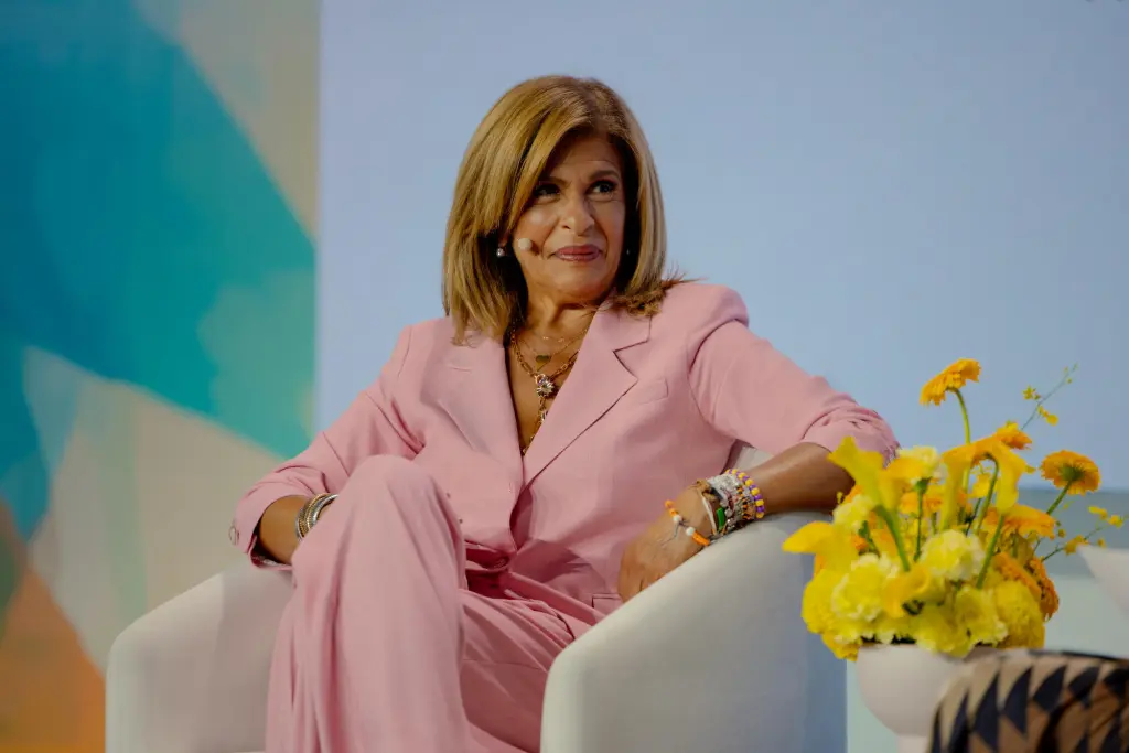 Hoda Kotb Shares the Constant Worry of Daughter’s Type 1 Diabetes