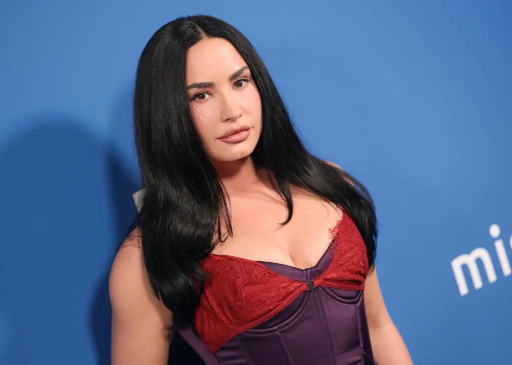 Demi Lovato Shares Eating Disorder Update