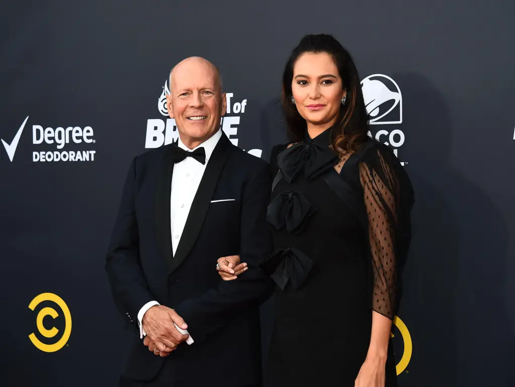 Emma Heming Willis Honors Husband Bruce 3 Years Into Dementia Journey