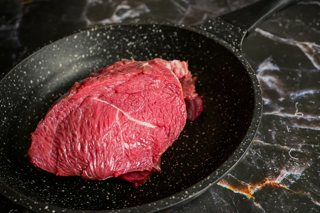 Sugar in Red Meat Linked to Higher Type 2 Diabetes Risk