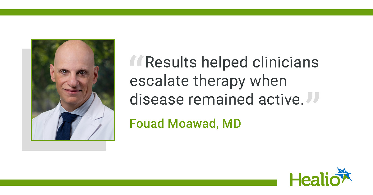 Esophageal string test enables noninvasive EoE testing