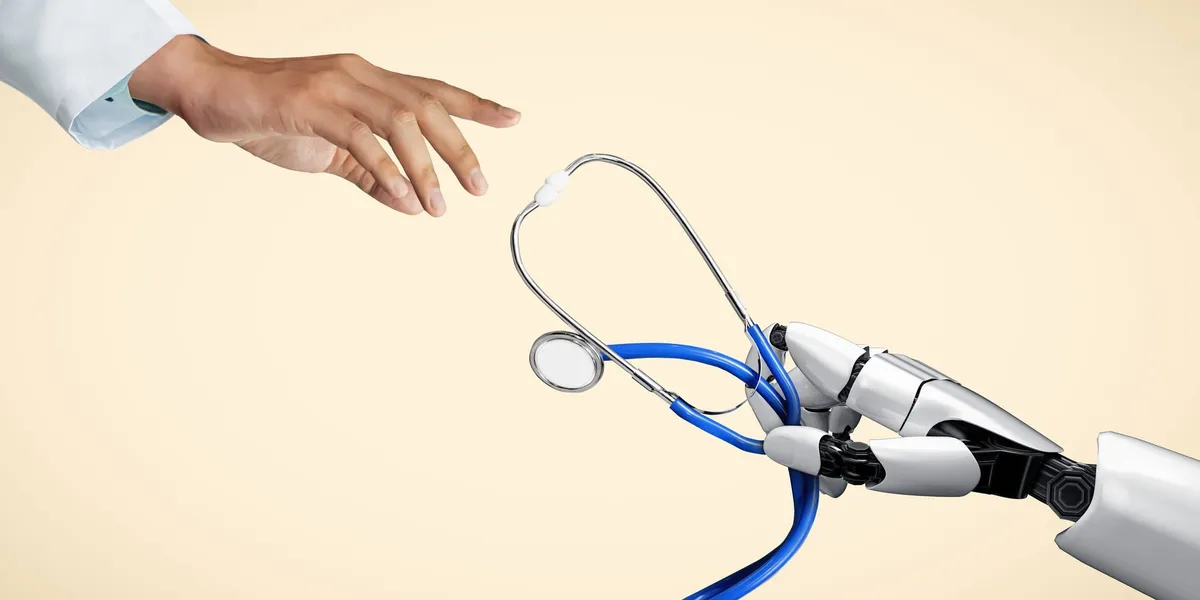 Will AI Replace Doctors? – HealthyWomen