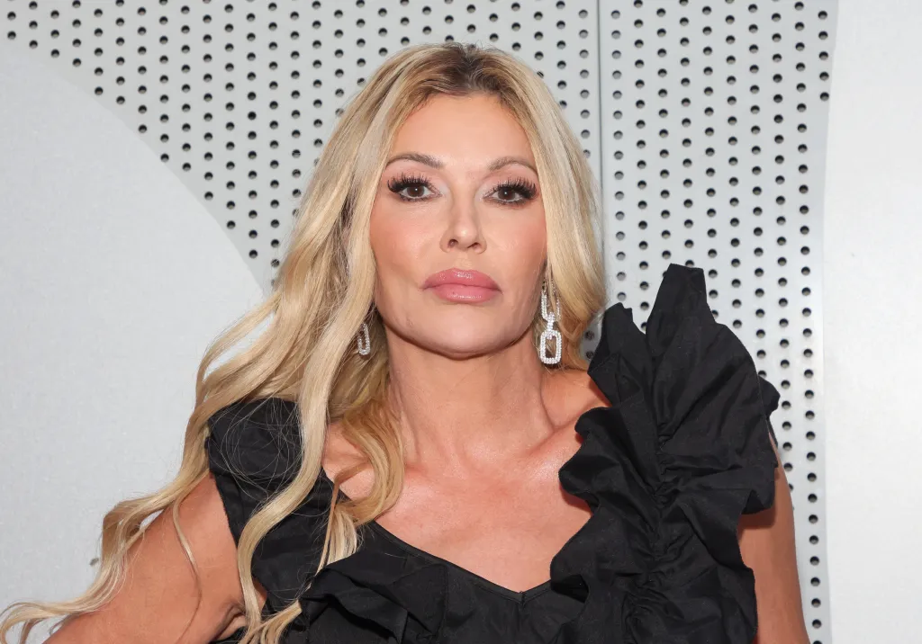 Brandi Glanville Shares Exploratory Facial Surgery Plans