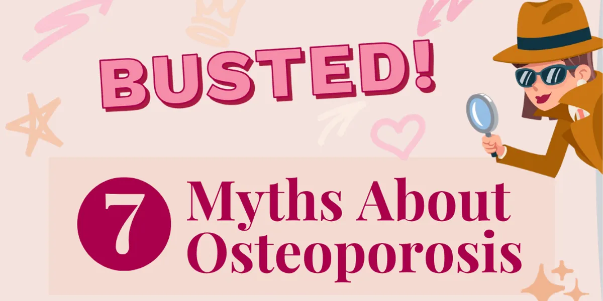 Myths About Osteoporosis – HealthyWomen