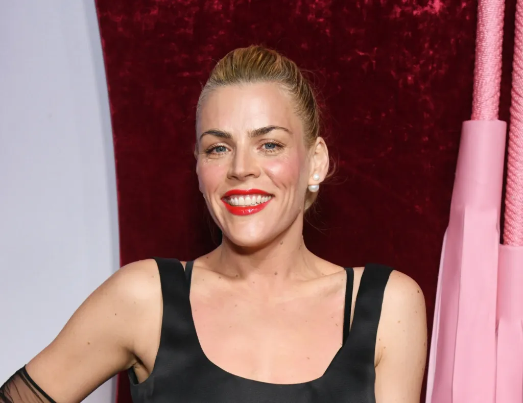 Busy Philipps Opens Up About Telling Her Kids About Brain Tumor