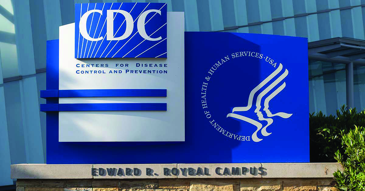 CDC deputy director steps down after 4 months