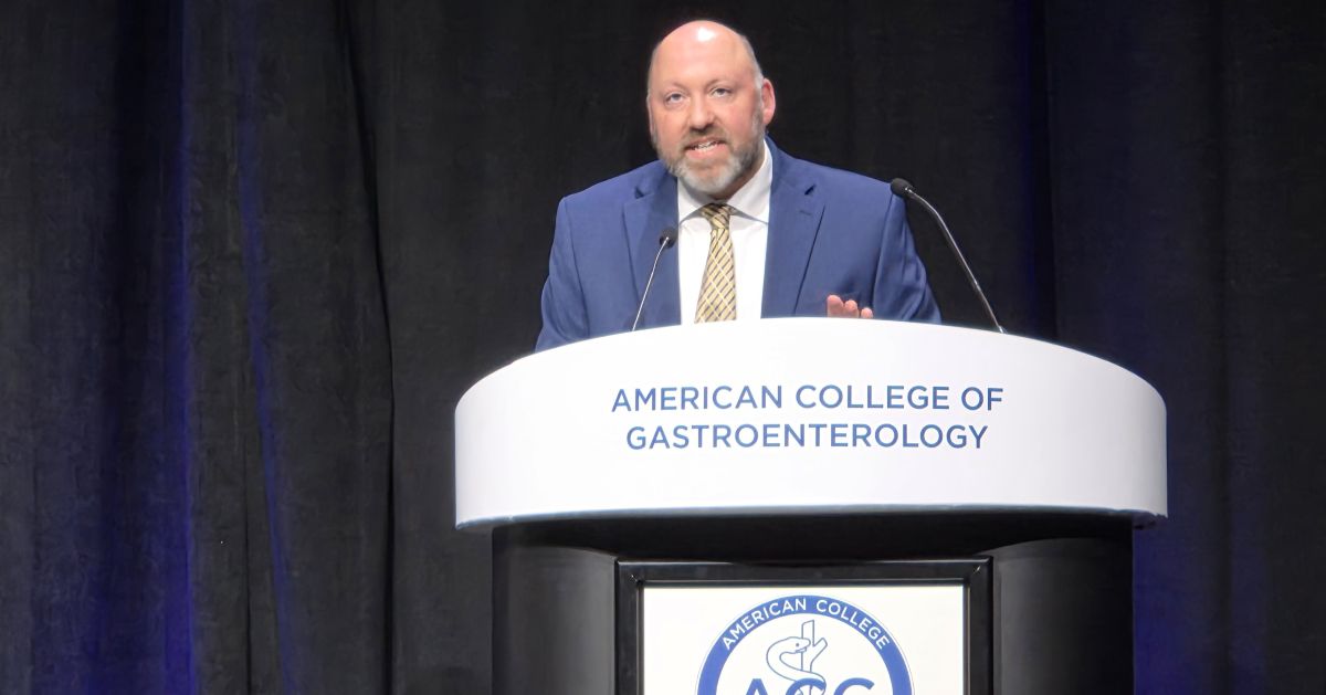 ACG debate: Is cannabis a ‘friend’ or ‘foe’ in gastroenterology?