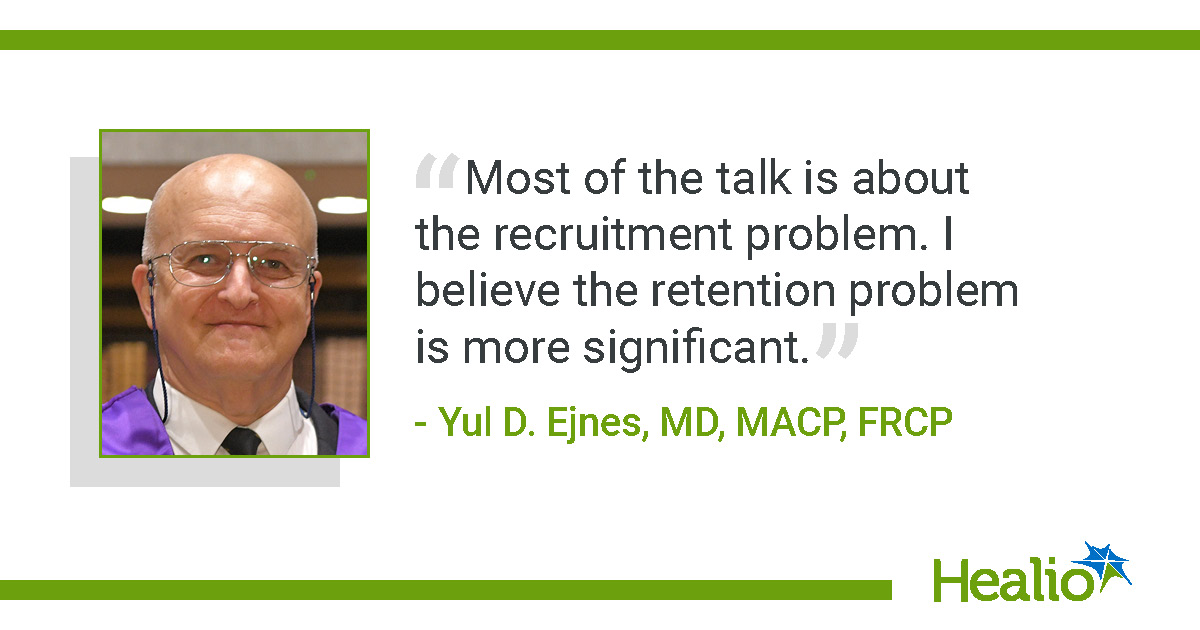 Q&A: Managing the employed physician’s workload