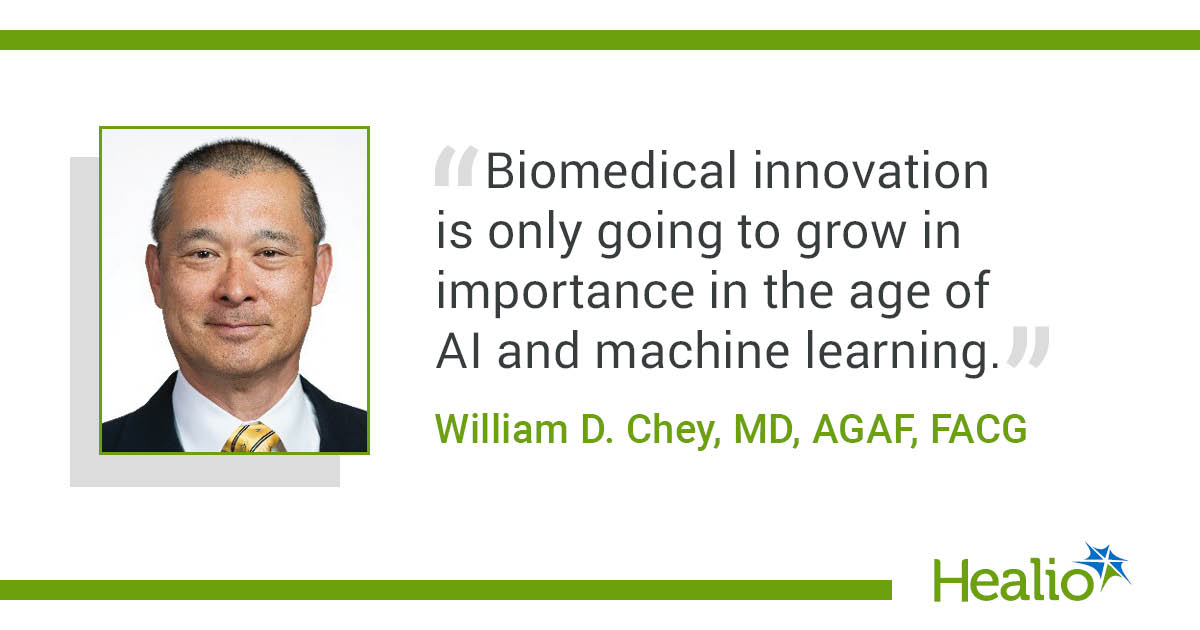ACG president: ‘Never been a more exciting time’ in GI care
