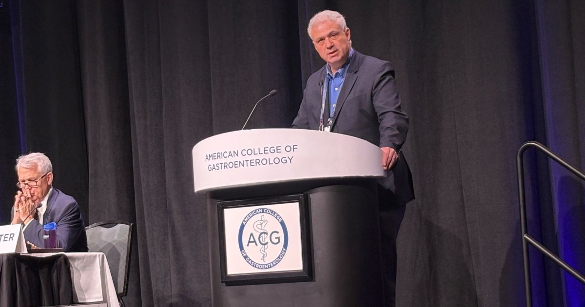 Tegoprazan improves 24-hour, nighttime heartburn in NERD