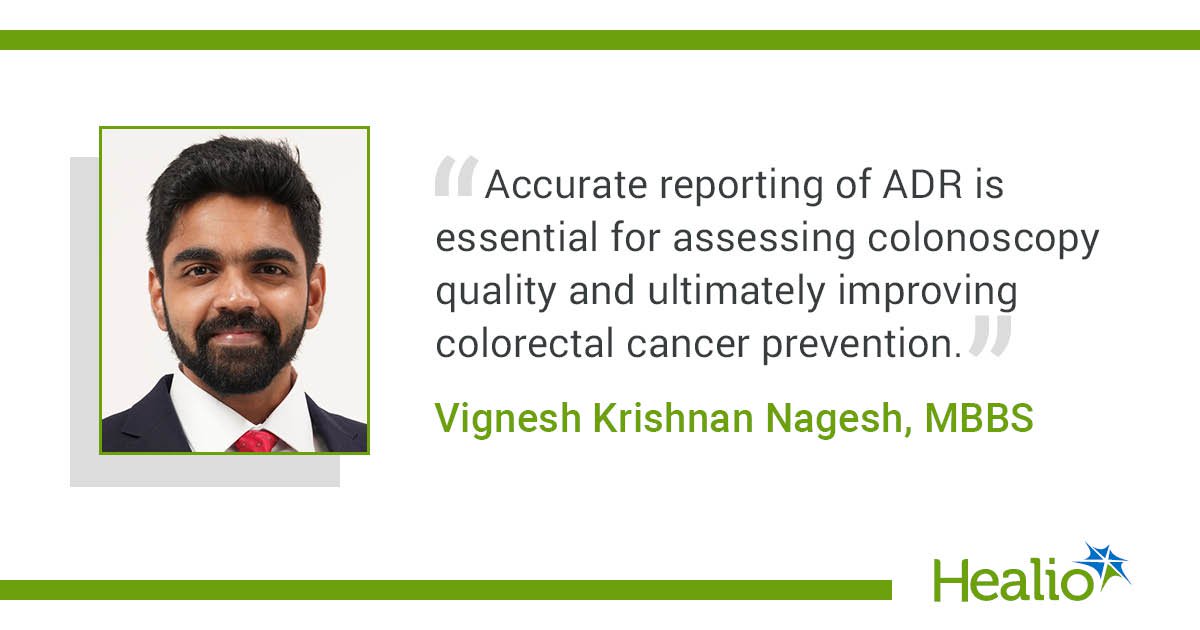 AI ‘may offer an efficient way’ to detect colorectal neoplasia