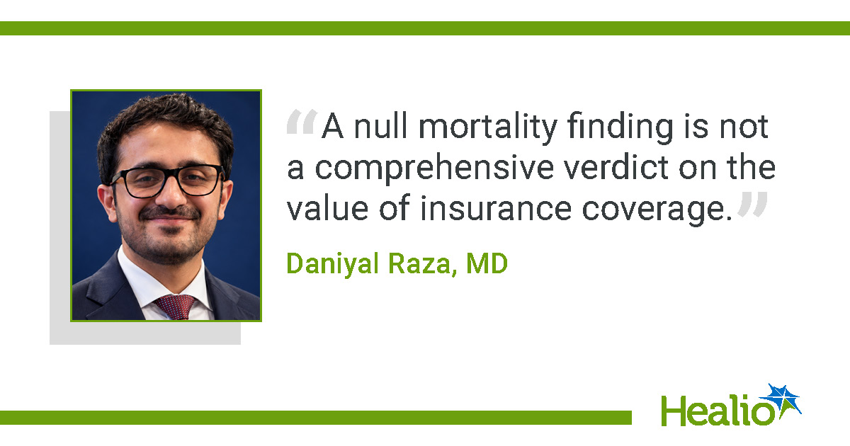 Medicaid expansion failed to lower IBD mortality