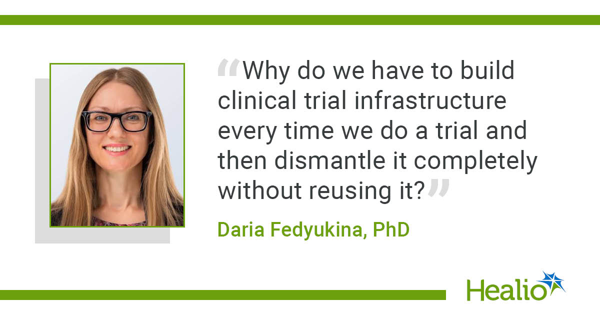 HHS launches initiatives to make clinical trials faster
