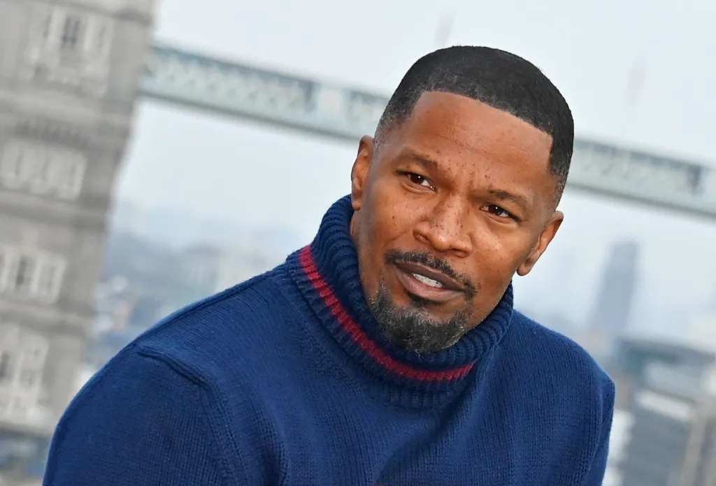 Jamie Foxx’s Stroke: What Happened and What He Does Now