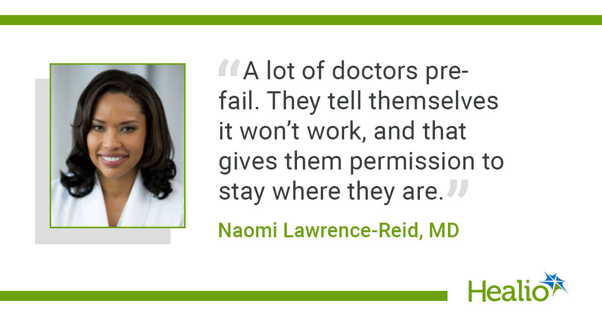 Q&A: How to build a nontraditional career as a physician
