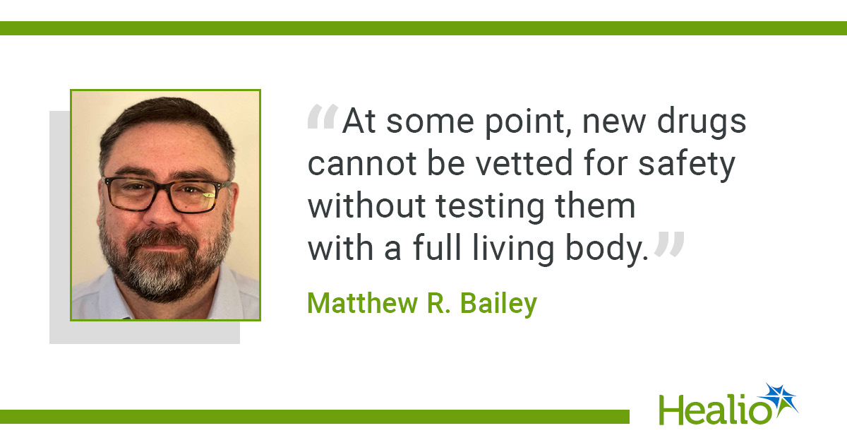 FDA to remove references to animal testing in safety regulations