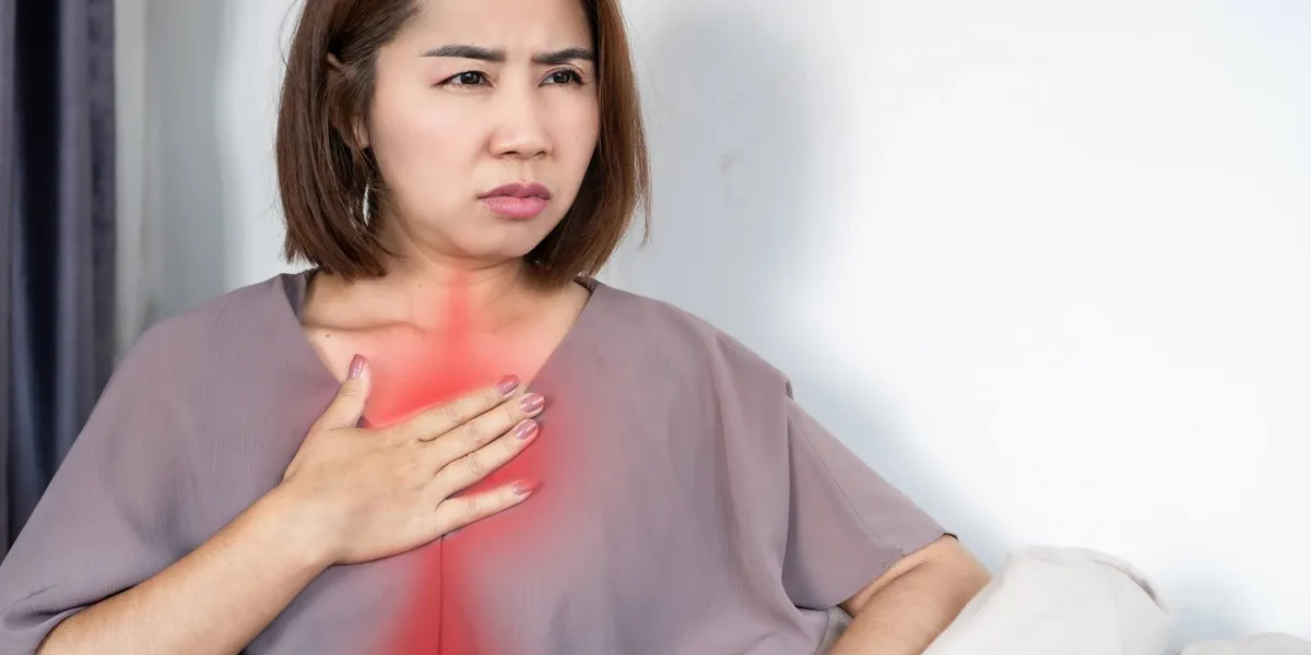 Facts About Gastroesophageal Cancer – HealthyWomen
