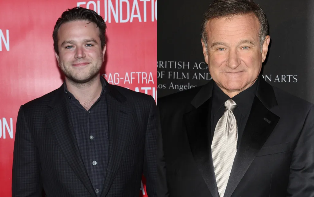 Zak Williams Reflects on Dad Robin Williams’ Final Months